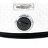 Brentwood SC-157W Slow Cooker 7 Quart White, Ceramic Pot