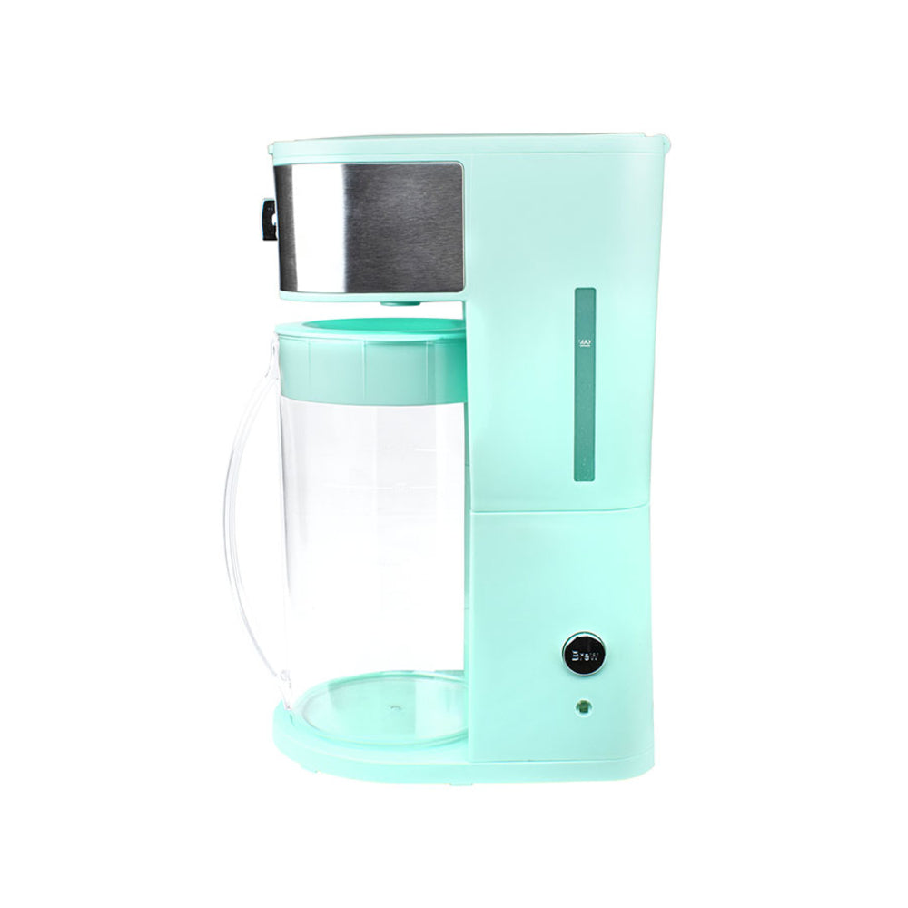 Brentwood KT-2150BL Iced Tea & Coffee Maker Blue 64oz Pitcher