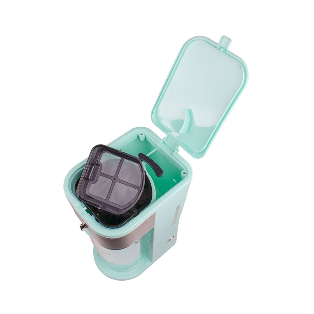 Brentwood KT-2150BL Iced Tea & Coffee Maker Blue 64oz Pitcher