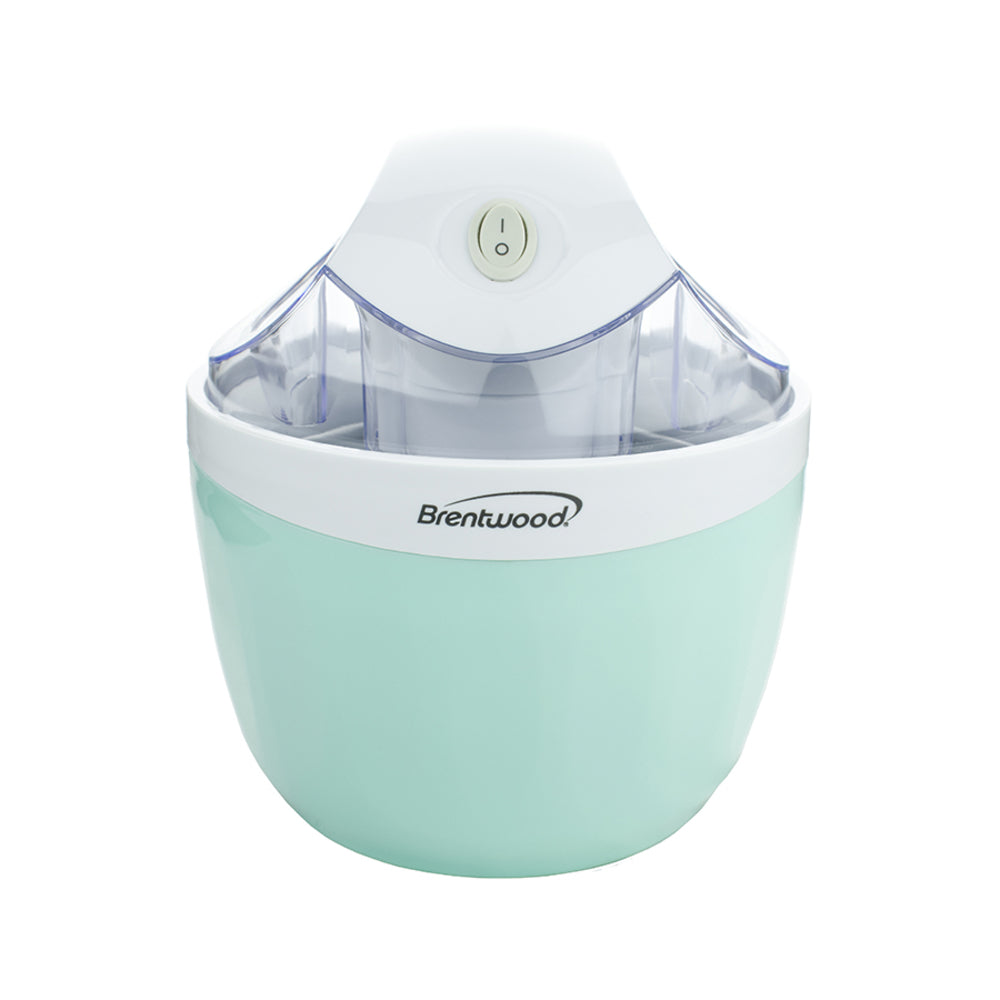Brentwood Just For Fun Ts-1410Bl 1L Ice Cream Mkr Blu