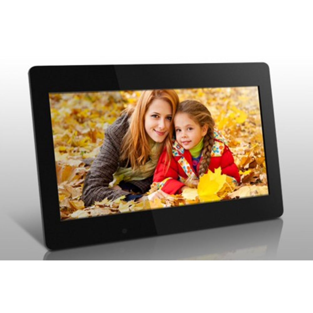 Aluratek ADMPF118F 18.5" Digital Photo Frame 4GB Built-In Memory Image 1