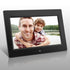 Aluratek ADMPF310F Digital Photo Frame 10.1" 4GB Memory 1024X600