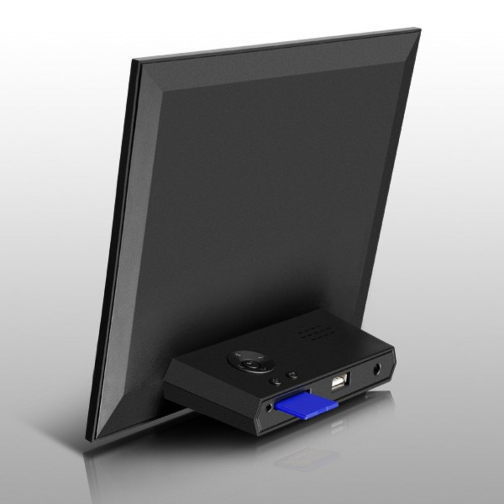 Aluratek ASDPF08F 8" Digital Photo Frame - Auto Slideshow 1024 X 768