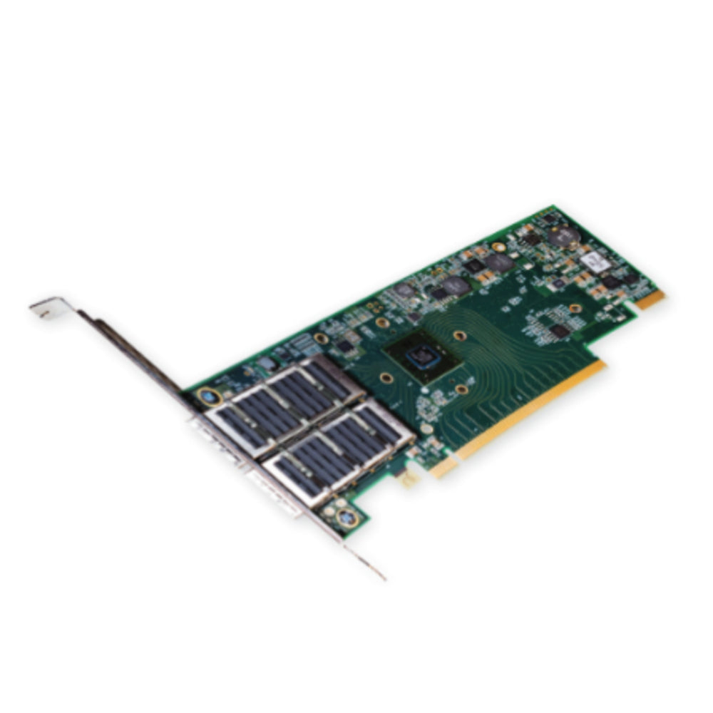 Xilinx Inc. SFN8542 Solarflare Xtremescale Dualport 40Gbe QSFP Adapter Image 1