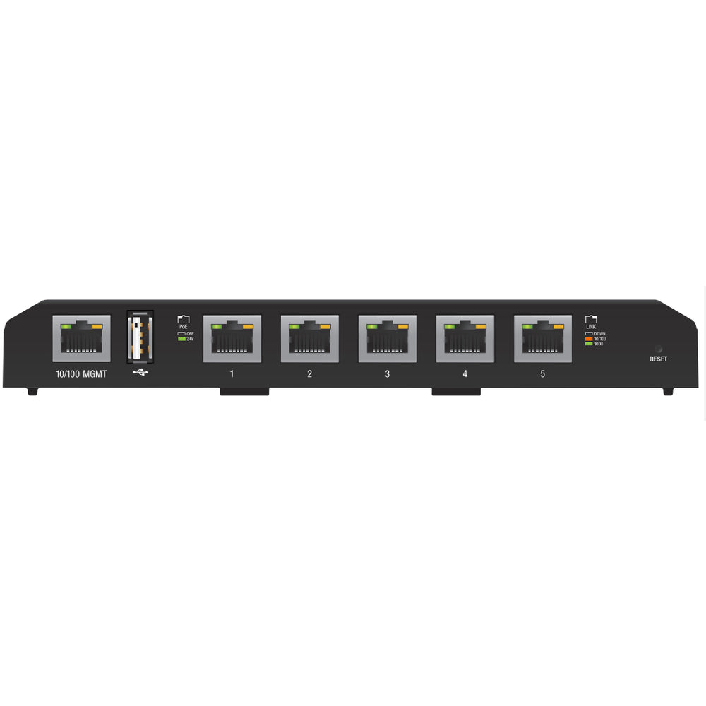 Ubiquiti ES-5XP EdgeSwitch 5-Port PoE Gigabit Ethernet Image 1