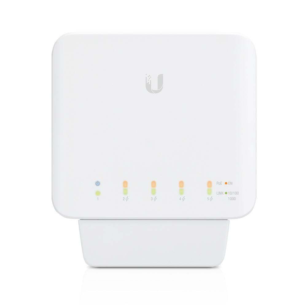 Ubiquiti USW-FLEX UniFi 5Port Gigabit Switch with PoE Support