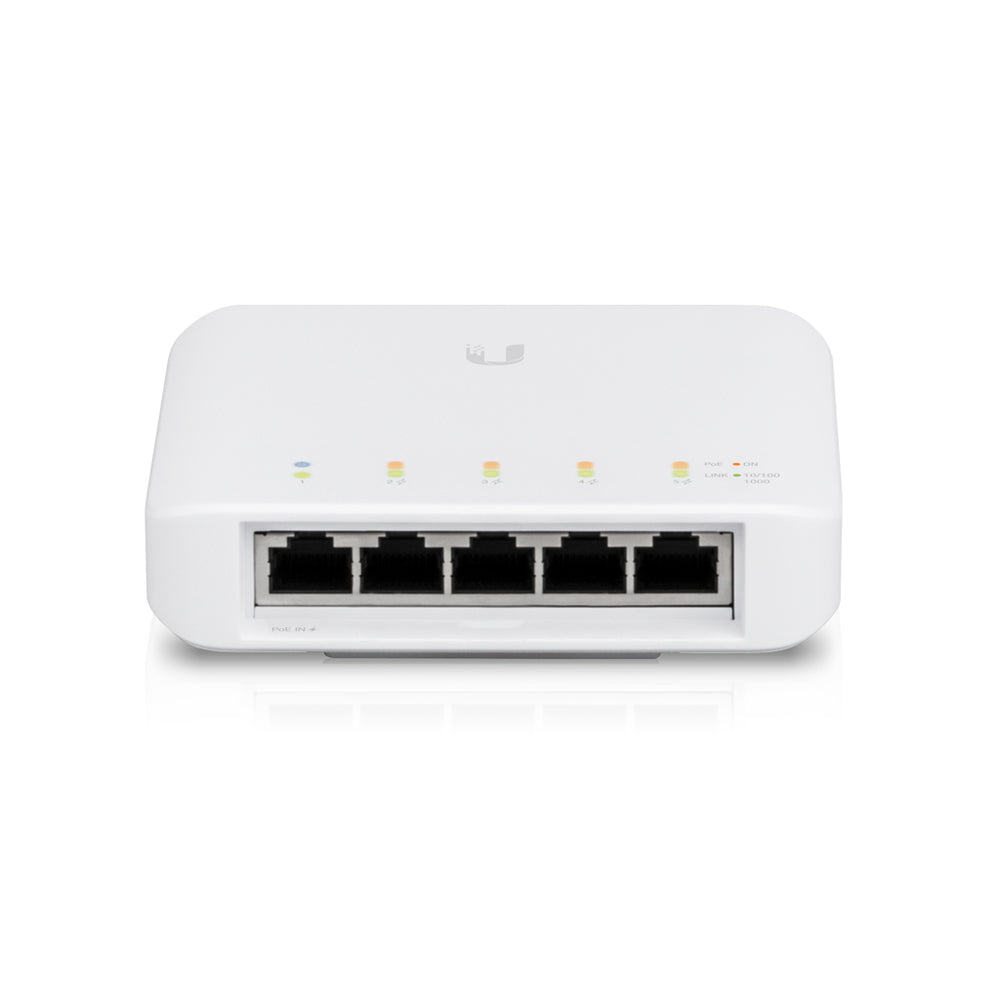Ubiquiti USW-FLEX UniFi 5Port Gigabit Switch with PoE Support