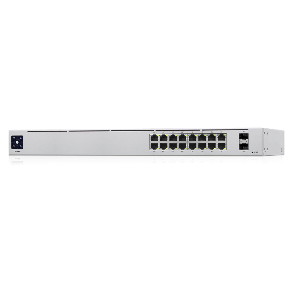 Ubiquiti USW-16-PoE Unifi 16-Port Gigabit Switch with PoE and SFP