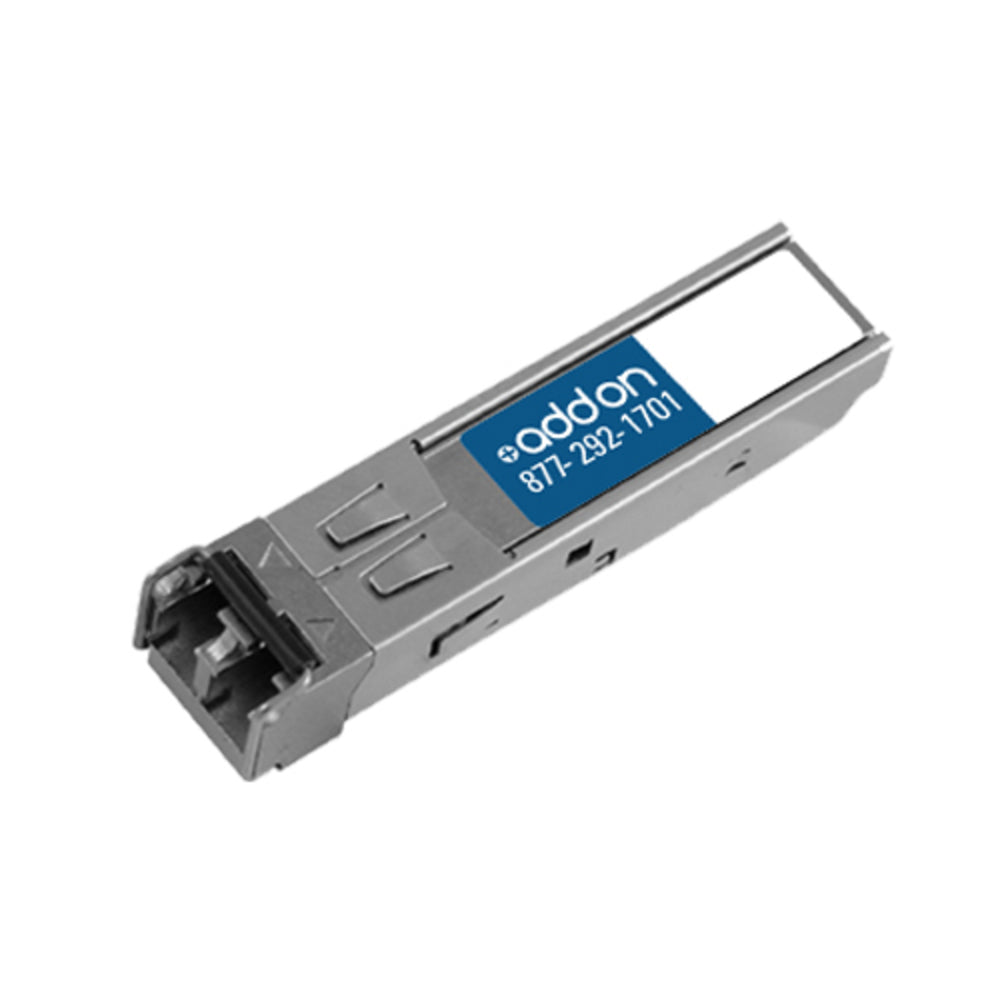 Add-on E10GSFPLR-AO SFP+ 10Gbase-LR SMF Intel LC 1310nm 10km Image 1