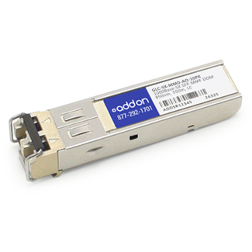 Add-On Computer Peripherals (ACP) SFP 550m 1000Base network transceiver module Fiber optic 1000 Mbit/s 850 nm Image 1
