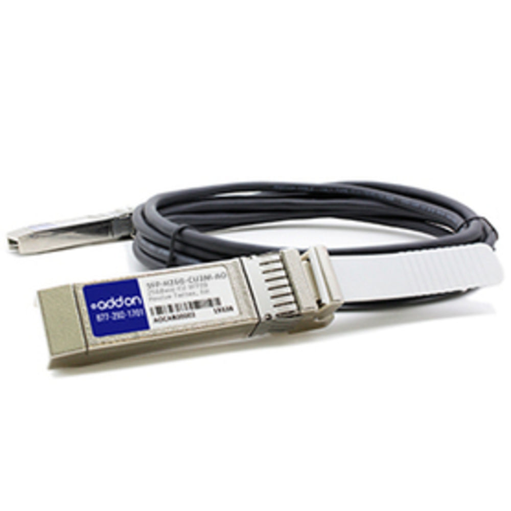 Addon Sfp-H25G-Cu3M-Ao Cisco Sfp-H25G-Cu3M Passive 3M Compat Dac Taa 25Gbase Cu Image 1
