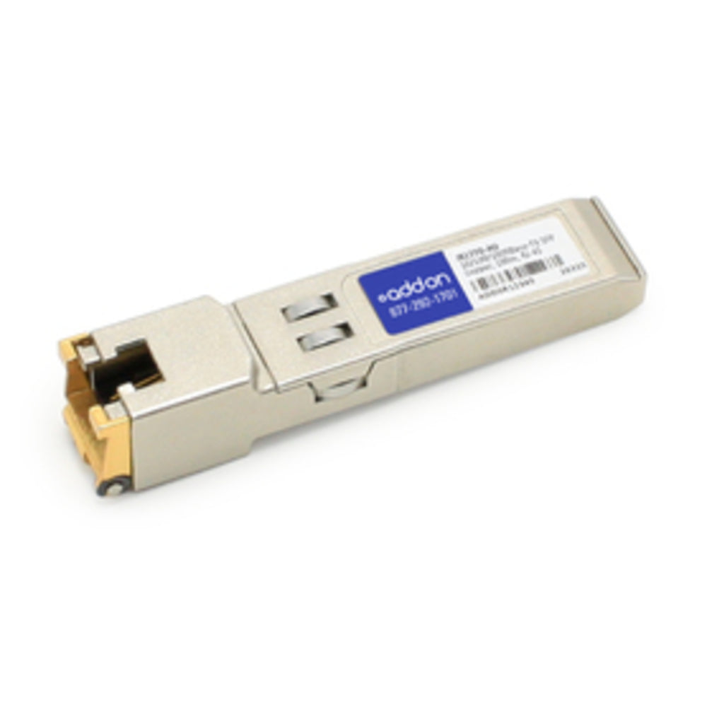 ADDON J8177D-AO Sfp Mini-Gbic Transceiver Module Equivalent To: Hp J8177D Gige Image 1