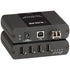 Black Box IC404A-R2 USB 2.0 Extender Multimode Fiber 4-Port Image 1