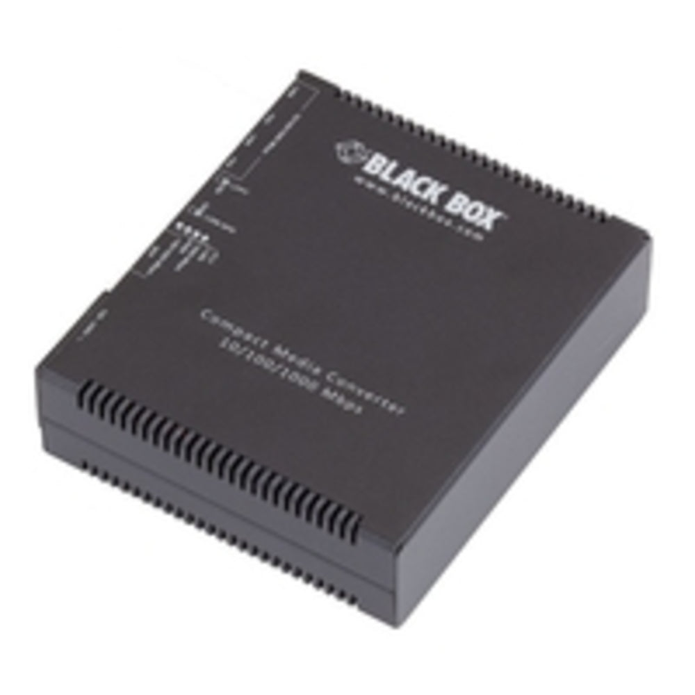 Black Box LGC5150A network media converter 1000 Mbit/s Image 1