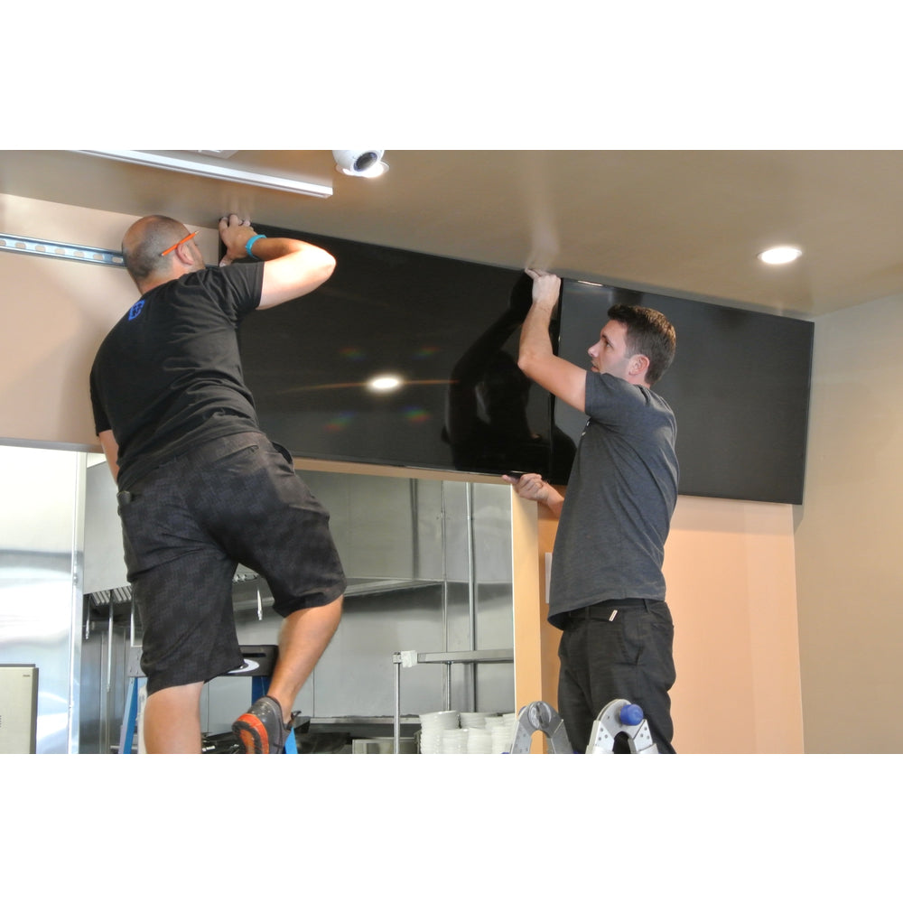 Premier Mounts Umb-Dbt Unistrut Supported Display Mounting Bracket Tall