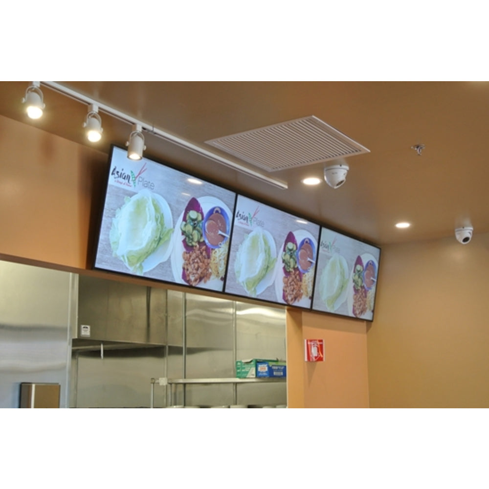 Premier Mounts Umb-Dbt Unistrut Supported Display Mounting Bracket Tall