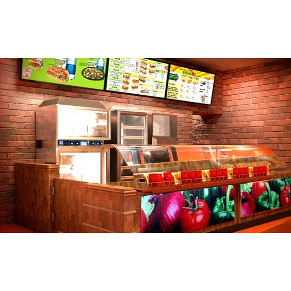 Premier Mounts Umb-Dbt Unistrut Supported Display Mounting Bracket Tall