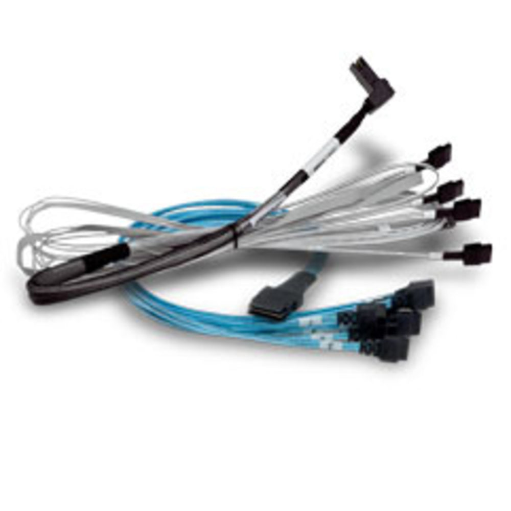 LSI Logic 05-50064-00 SAS Cable 1M U.2 Enabler SFF-8643 to SFF8639 Image 1