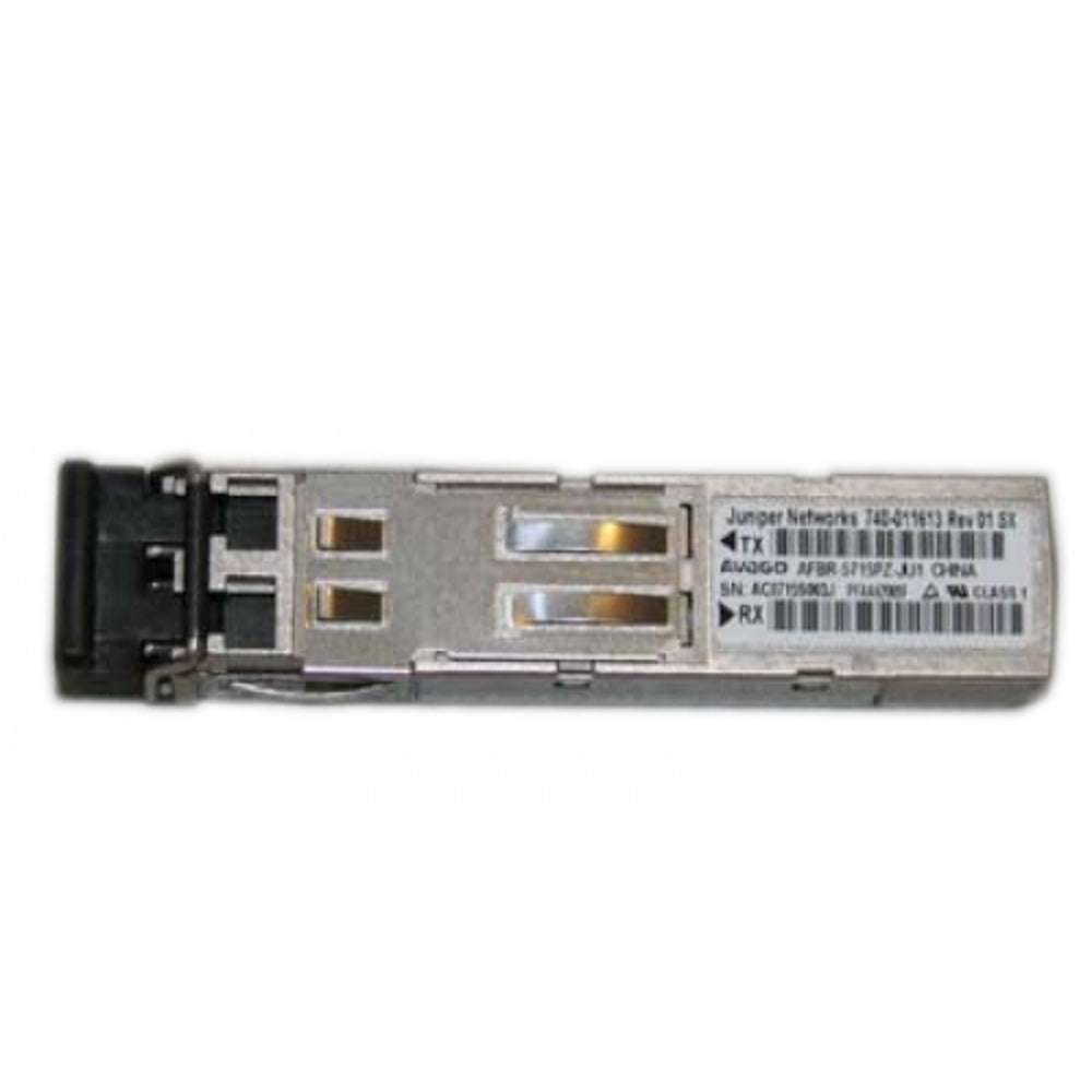 Juniper EX-SFP-1FE-FX Fast Ethernet Optics 100Base-Fx Transceiver Image 1