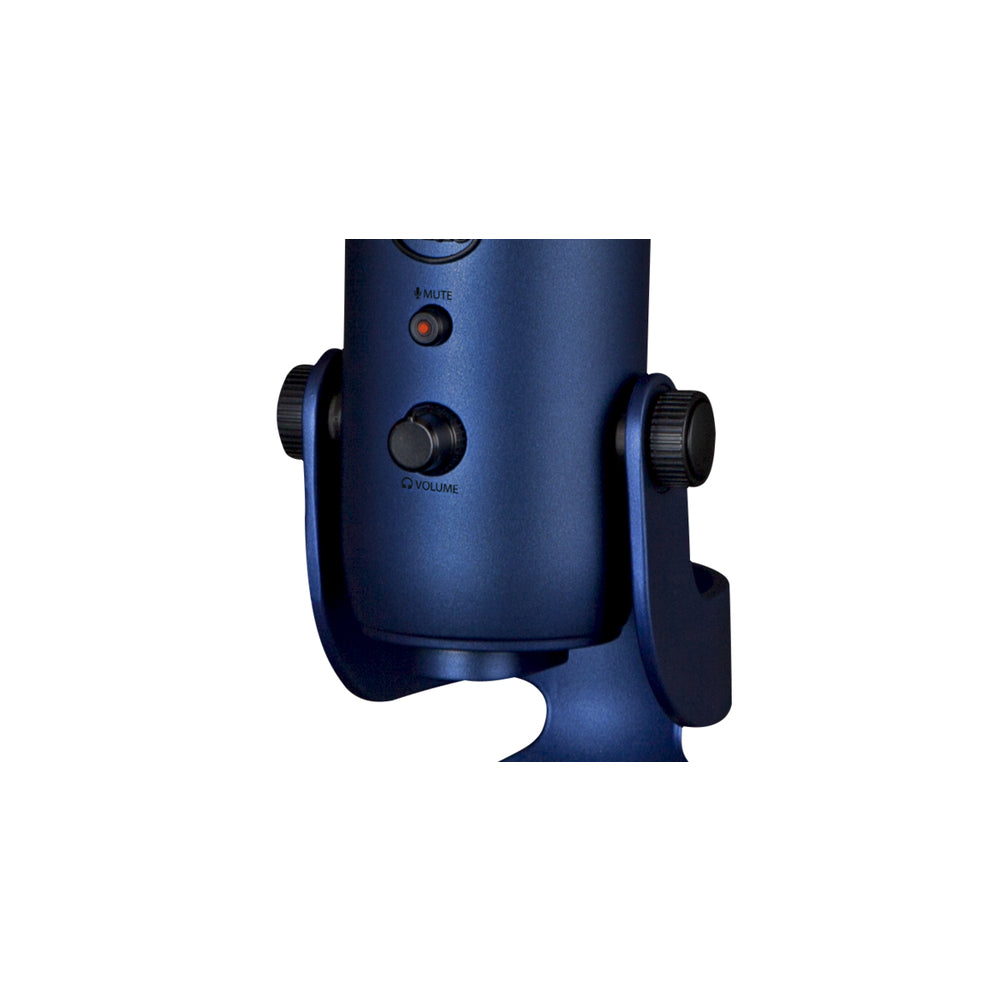 Logitech 988-000101 Yeti USB Microphone - Midnight Blue
