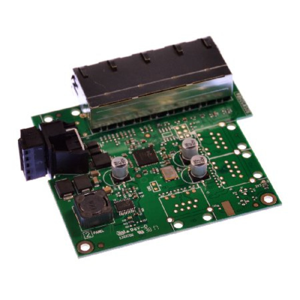 Brainboxes Sw-104 Embedded 4Port Ethernet Switch Temperature Range Of -40F To