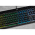 Corsair Value Select Ch-9226765-Na K55 Rgb Pro Gaming Keyboard 5-Zone