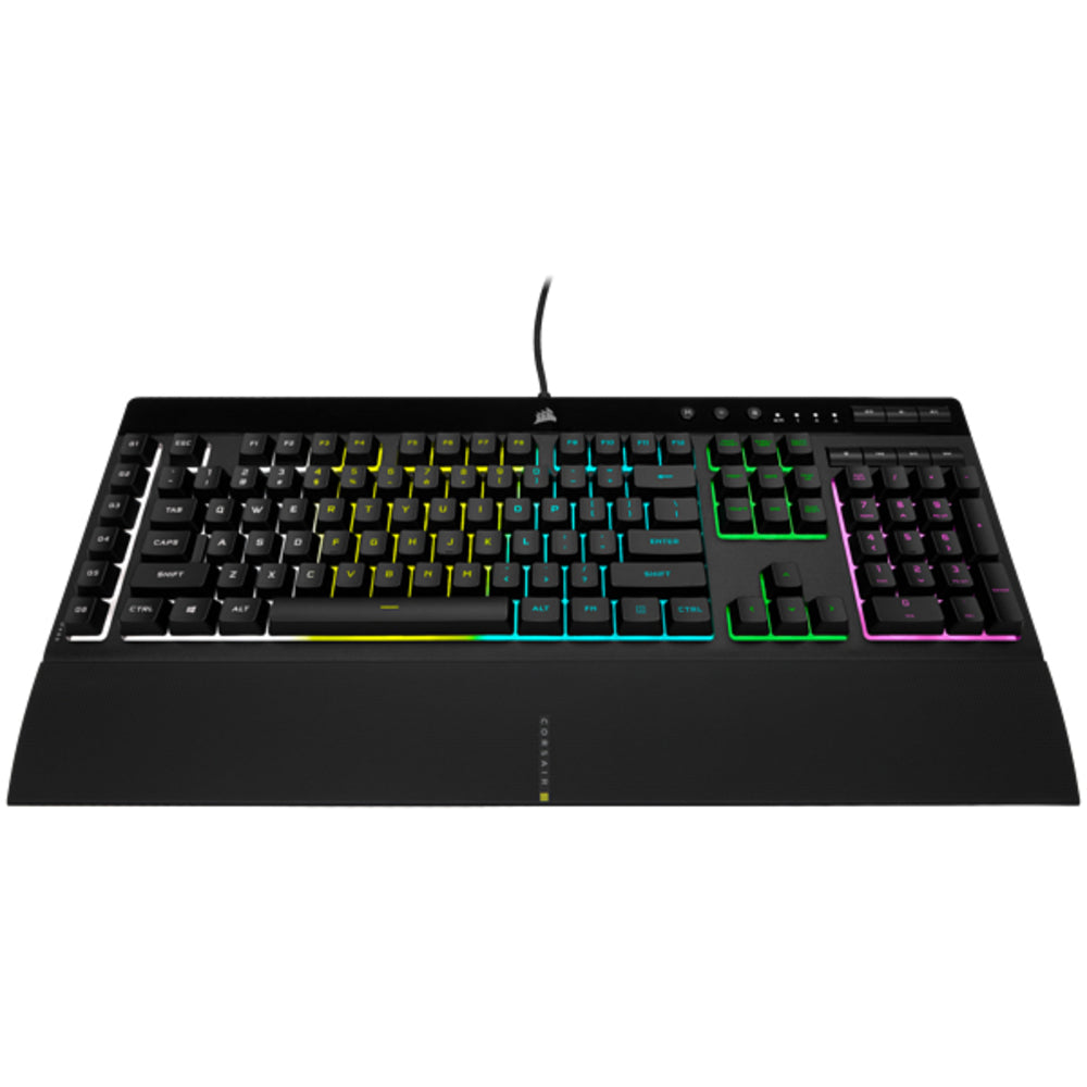 Corsair Value Select Ch-9226765-Na K55 Rgb Pro Gaming Keyboard 5-Zone