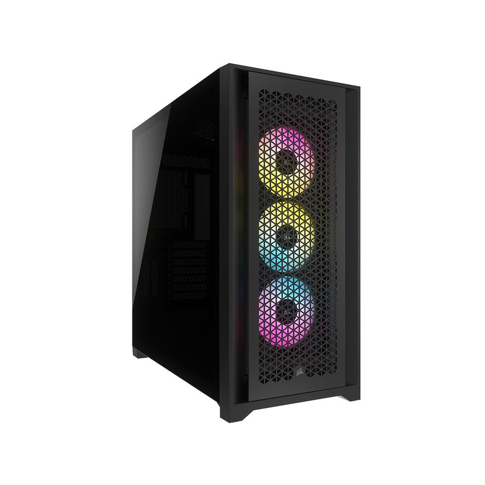 Corsair CC-9011242-WW 5000D RGB Airflow Mid Tower Case Image 1