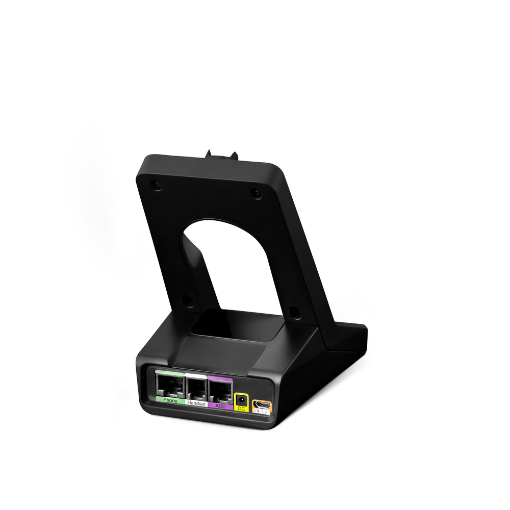 EPOS USA Inc. 1000561 Sd 10 Ml Us Dect Wireless Office Headset Base Station