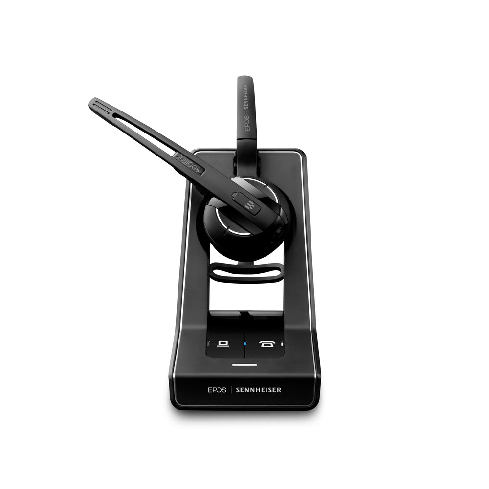 EPOS USA Inc. 1000561 Sd 10 Ml Us Dect Wireless Office Headset Base Station