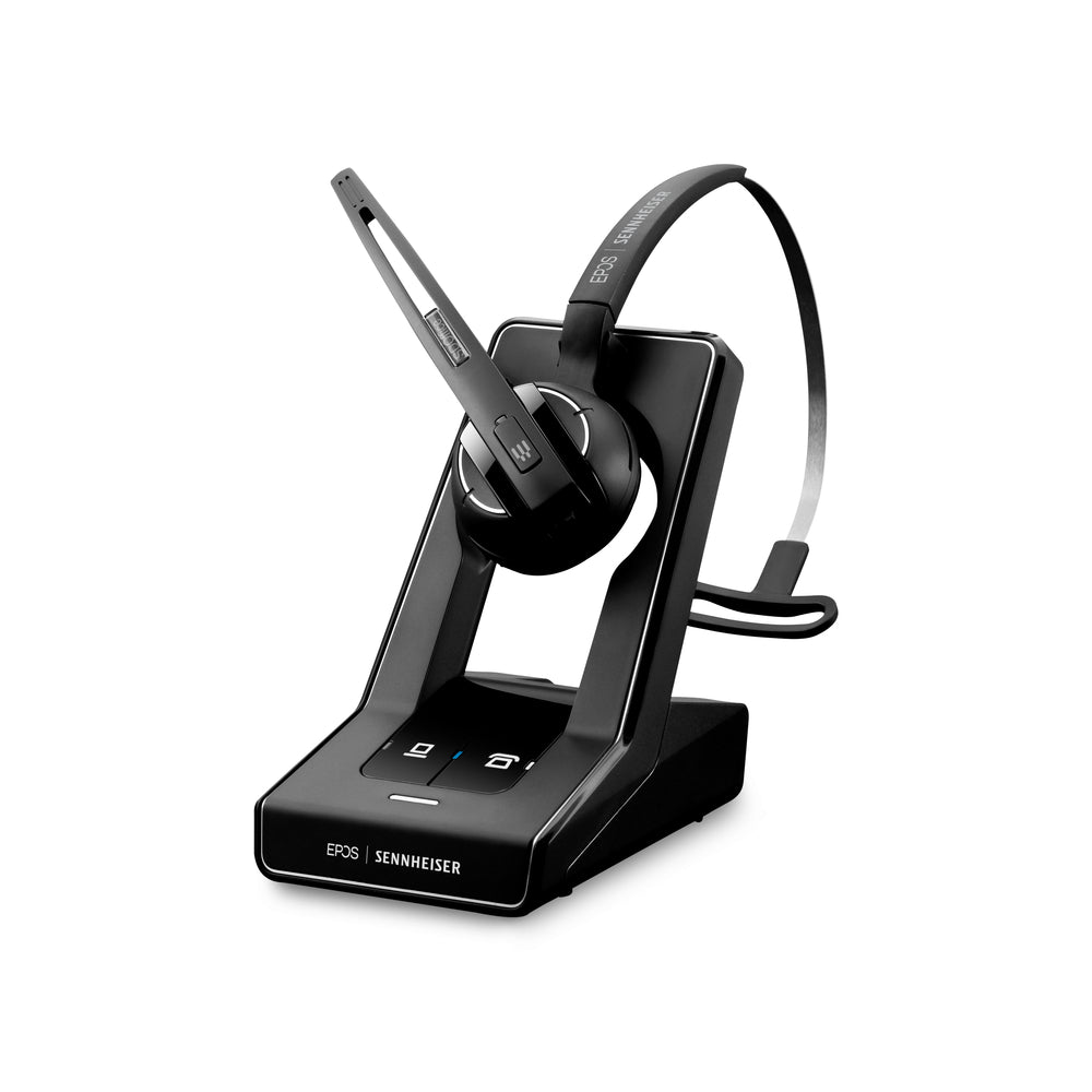 EPOS USA Inc. 1000561 Sd 10 Ml Us Dect Wireless Office Headset Base Station