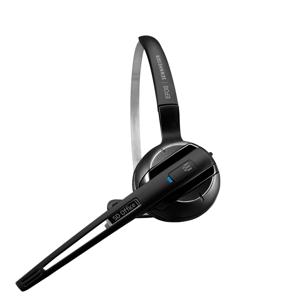 EPOS USA Inc. 1000561 Sd 10 Ml Us Dect Wireless Office Headset Base Station