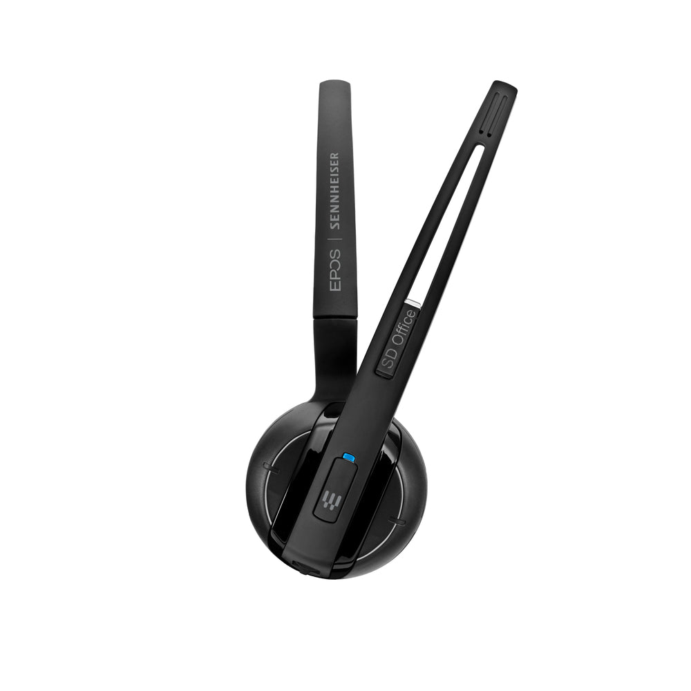 EPOS USA Inc. 1000561 Sd 10 Ml Us Dect Wireless Office Headset Base Station