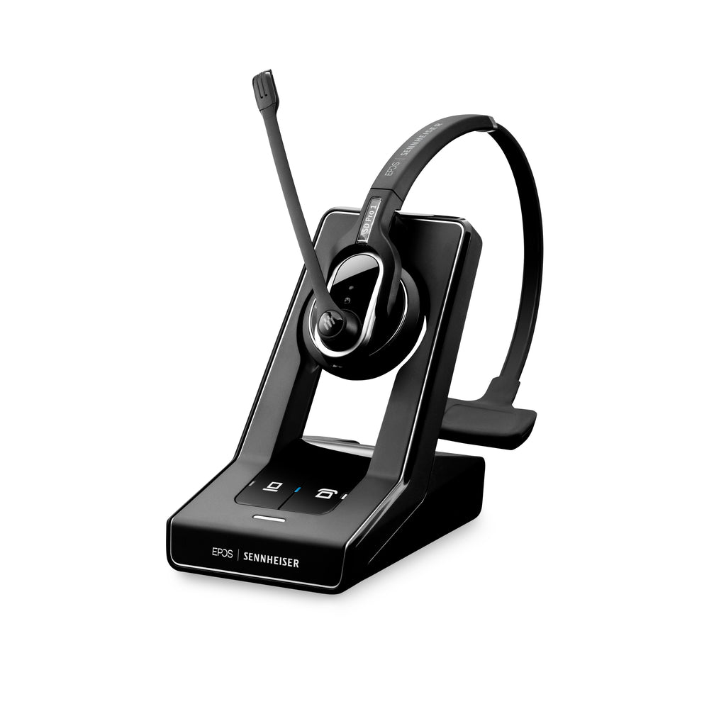 EPOS USA Inc. 1000562 Sd Pro1 Ml Dect Wireless Monaural Professional Headset
