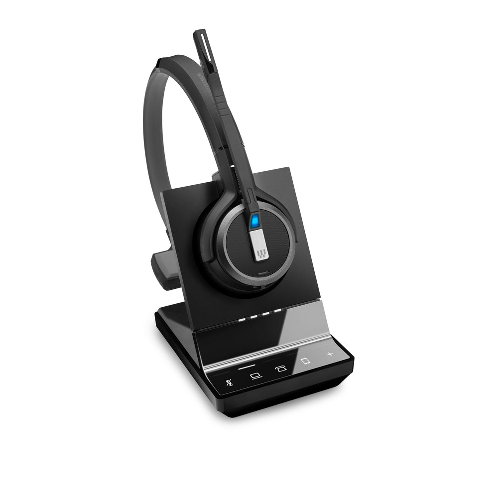 EPOS USA Inc. 1000601 Sdw 5035 Us Single Sided Headset Base/Without Bluetooth