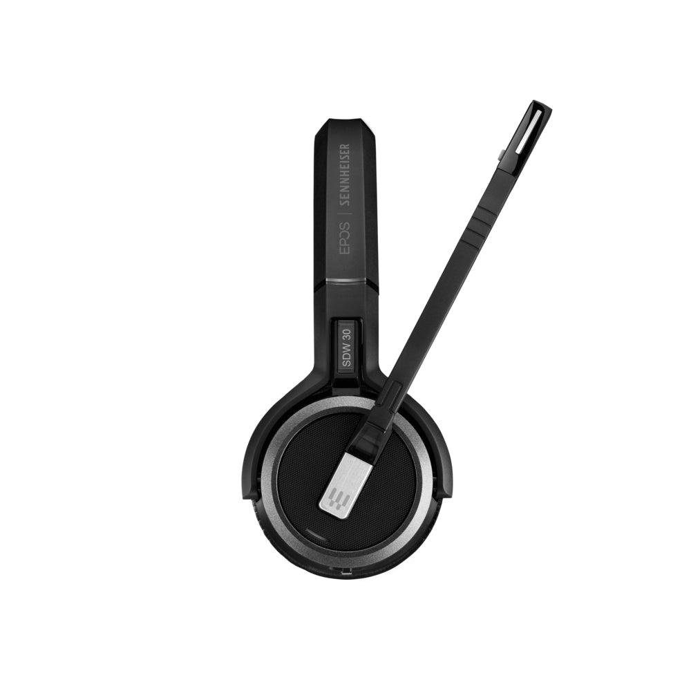 EPOS USA Inc. 1000601 Sdw 5035 Us Single Sided Headset Base/Without Bluetooth