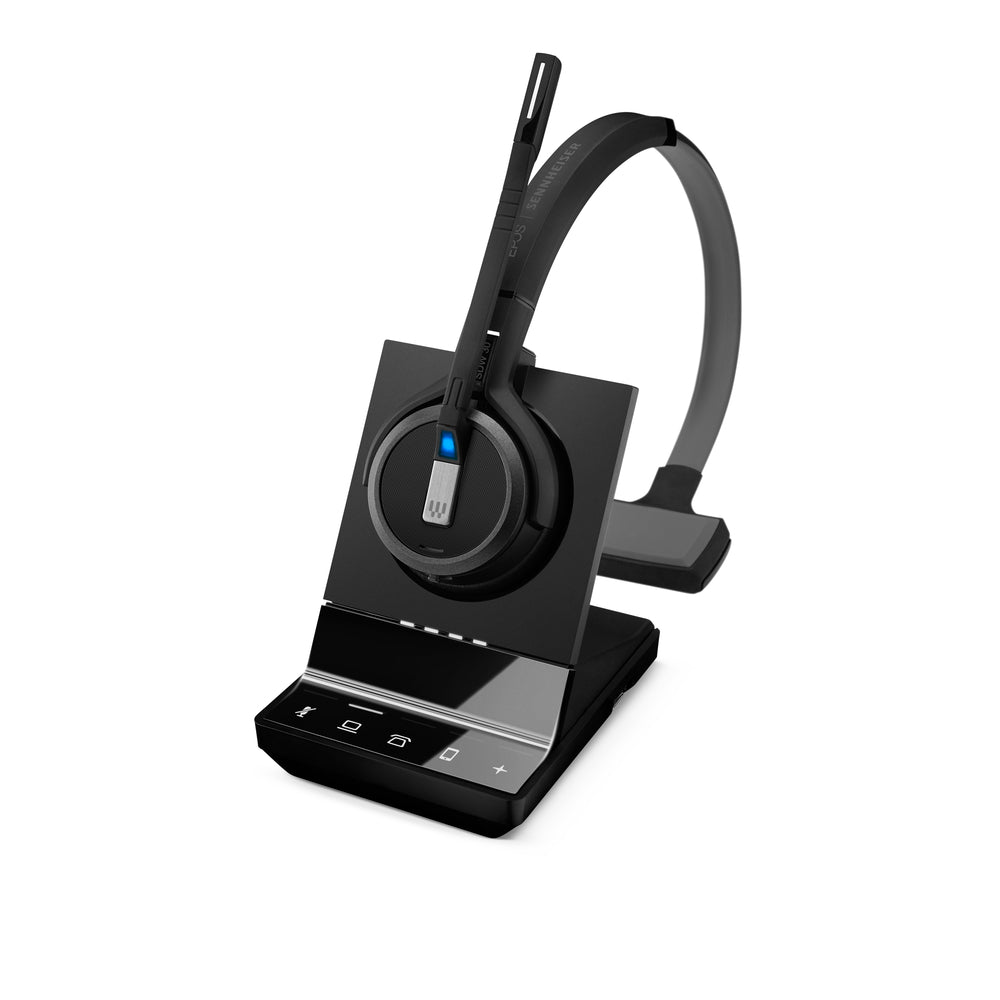 EPOS USA Inc. 1000601 Sdw 5035 Us Single Sided Headset Base/Without Bluetooth