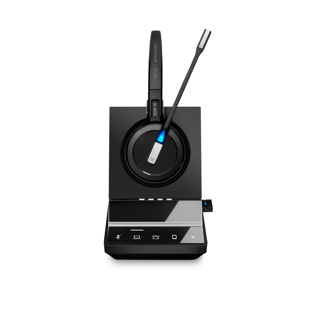 EPOS USA Inc. 1000621 Sdw 5016 Us Wireless Dect System 3-In-1 Image 1