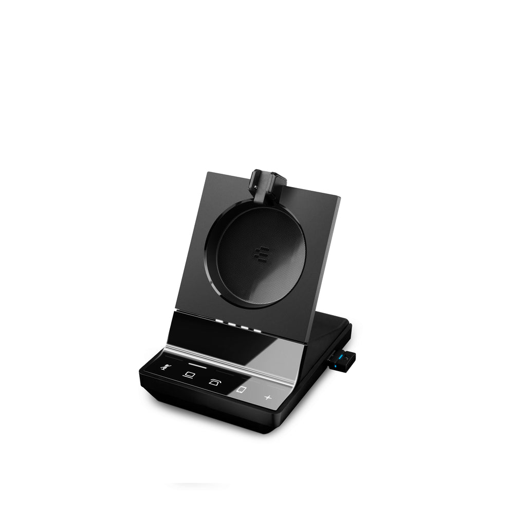 EPOS SDW 5036 Wireless DECT Headset - Single-Sided Triple Connectivity Image 1