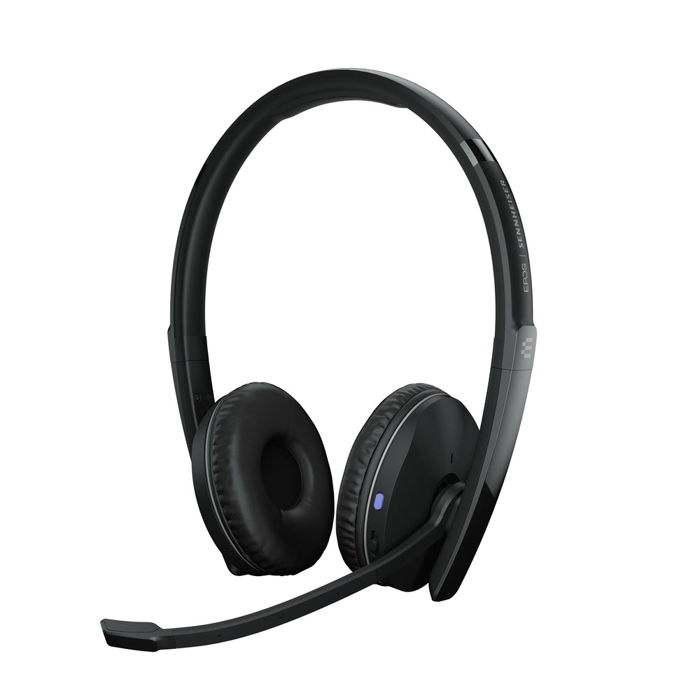 EPOS USA Inc. 1000882 Adapt 260 On-Ear Double Sided Bluetooth Headset Usb Image 1
