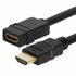 4Xem 4XHDMIEXT10 3m High-Speed HDMI Extension Cable M/F Image 1