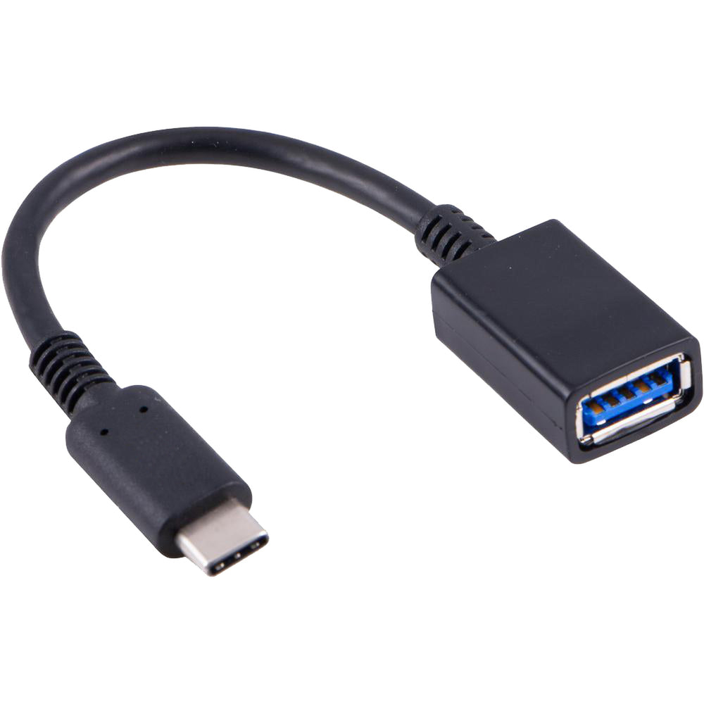 4Xem 4XUSBCUSBAAC20 USB2 Type-C to Type-A Adapter Cable Image 1