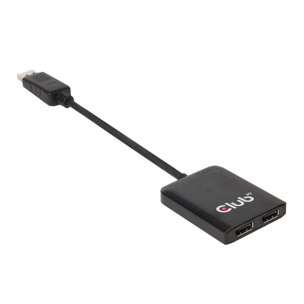 CLUB 3D B.V CSV-6200 THE MST HUB IS A DEVICE THAT RECEIVES DISPLAYPORT 1.2