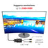 CLUB 3D B.V CAC-1130 MINI DISPLAYPORT TO DUAL LINK DVI-D ADAPTER UP 2560 X 1600