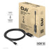 Club 3D CAC-1187 Mini DP1.4 to HDMI M/M 6ft Cable 4K120Hz 8K60Hz Dynamic HDR10+ Image 1