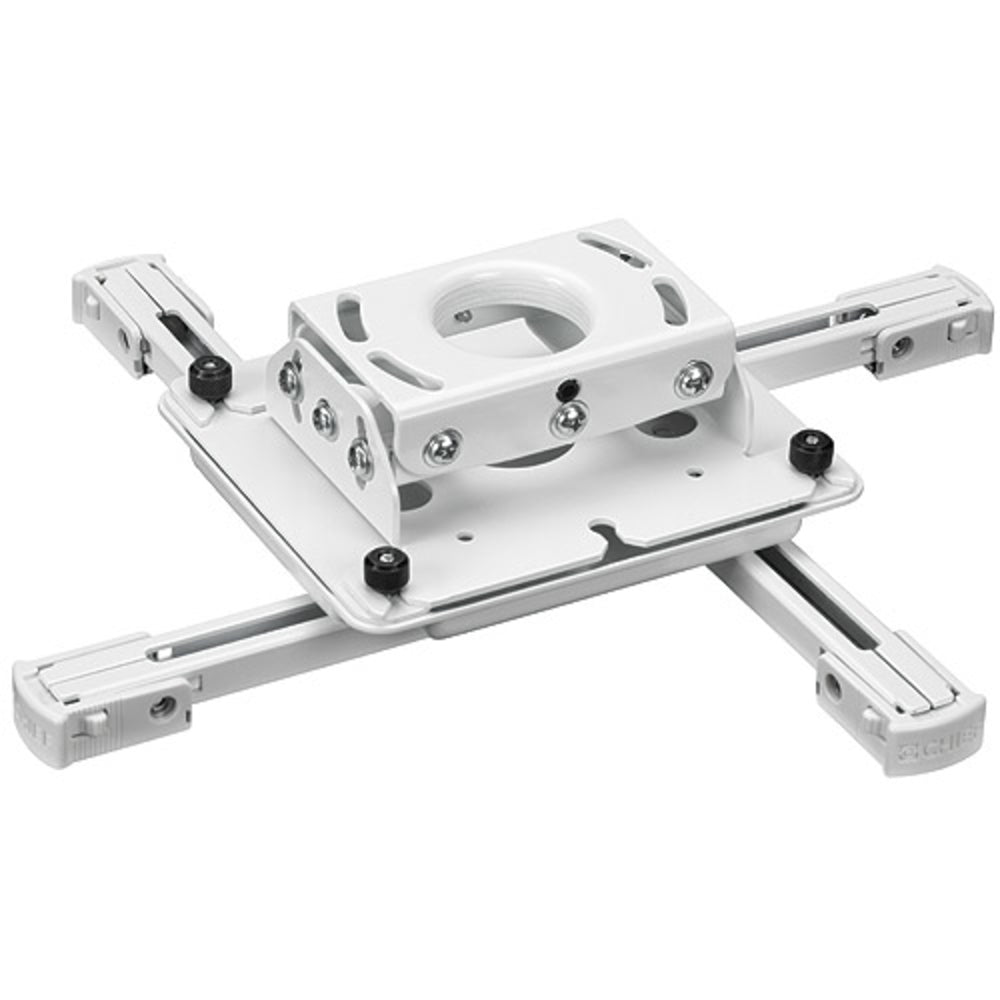 Chief RPAUW Universal Inverted LCD/DLP Projector Ceiling Mount Image 1