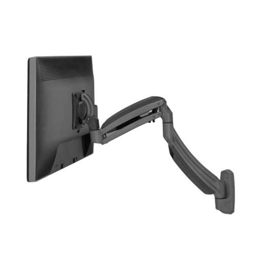 Chief K1W120B Kontour K1W Wall Mount 1 Monitor - Dynamic Height-Adjustable Image 1