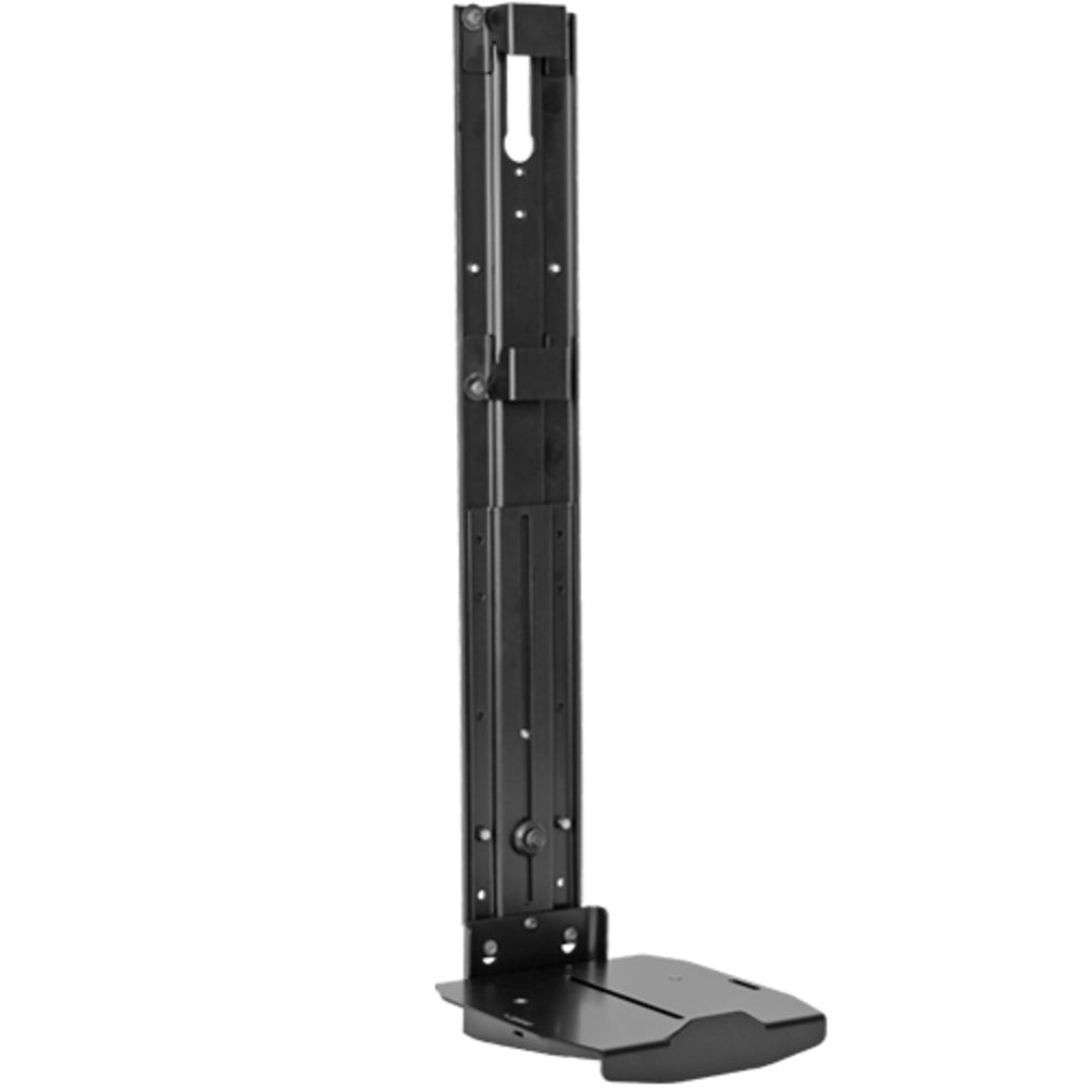 Chief FCA810 Fusion 8" Above/Below Shelf - Black Image 1