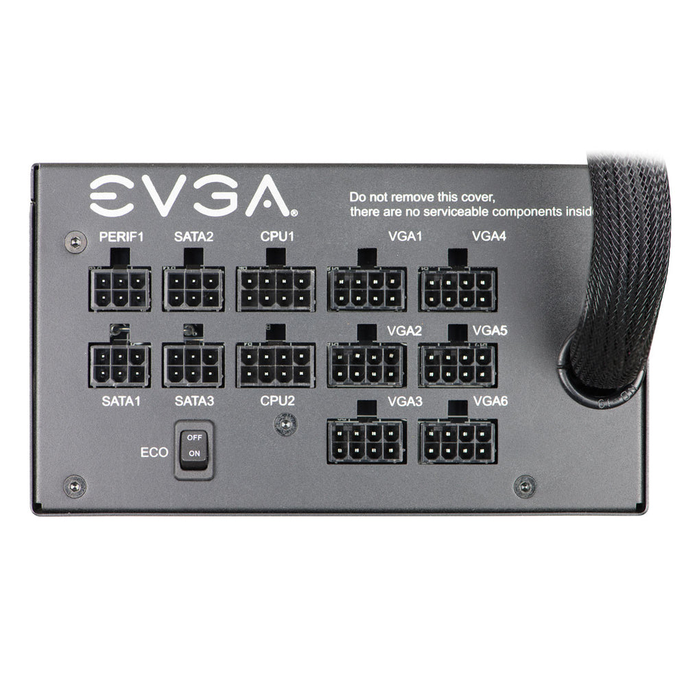 Evga 210-GQ-1000-V1 Power Supply 1000W Gold Semi Modular