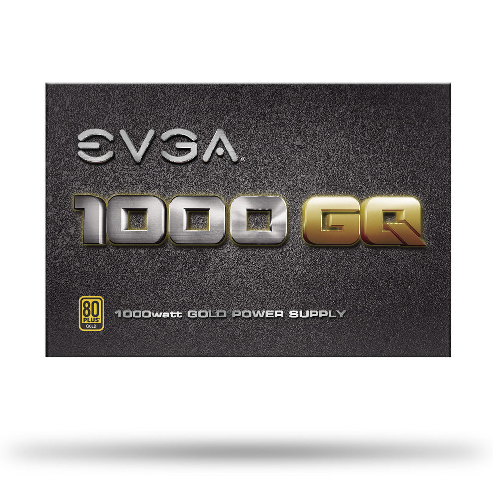 Evga 210-GQ-1000-V1 Power Supply 1000W Gold Semi Modular